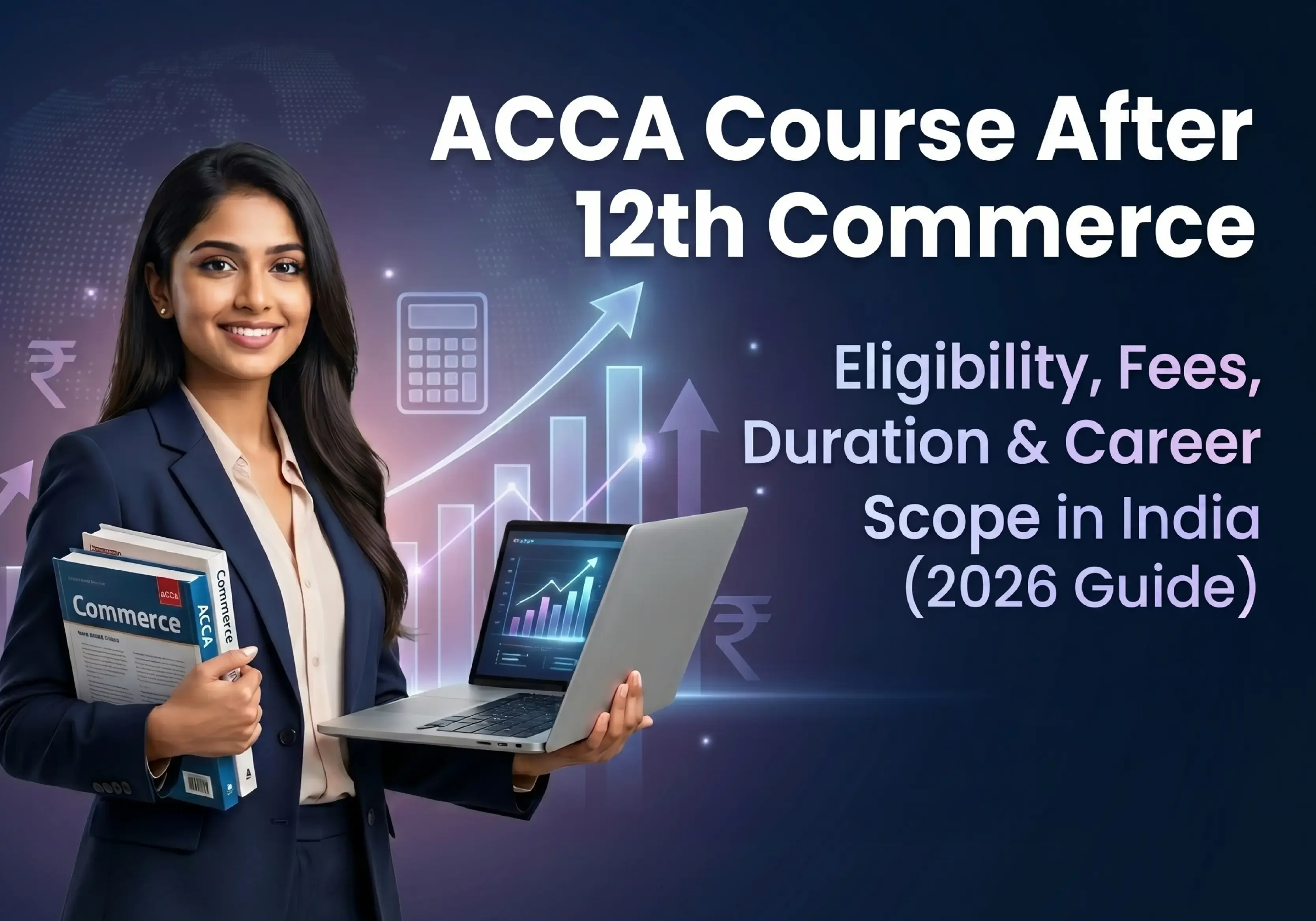 ACCA Course After 12th Commerce