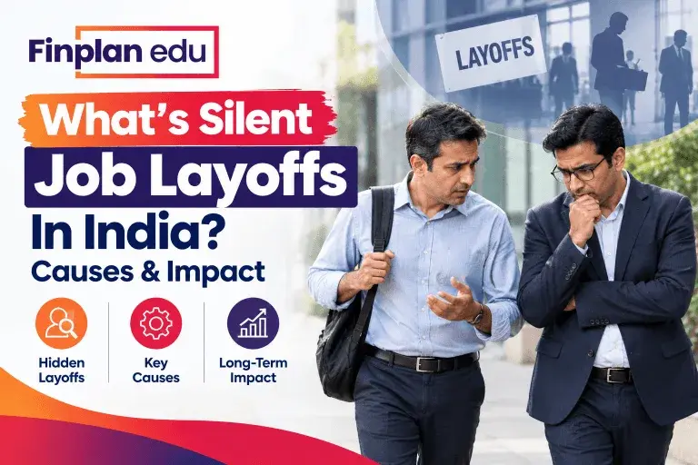 Silent Job Layoffs In India