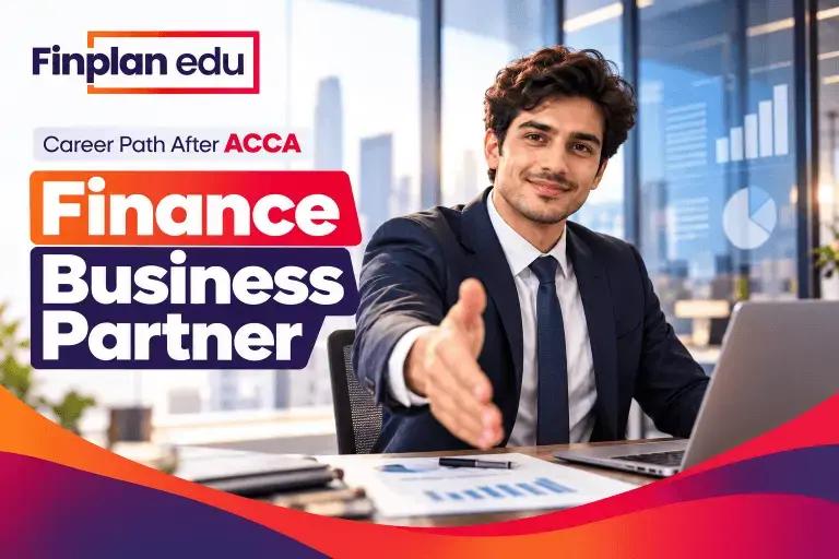 Finance Business Partner Career After ACCA. updated by Finplan Edu