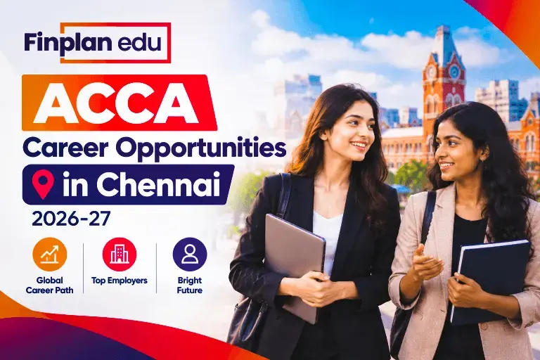 ACCA Career Opportunities in Chennai