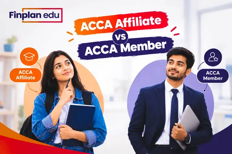 ACCA Affiliate vs ACCA Member: What Changes After You Clear Your Exams? By Finplan Edu