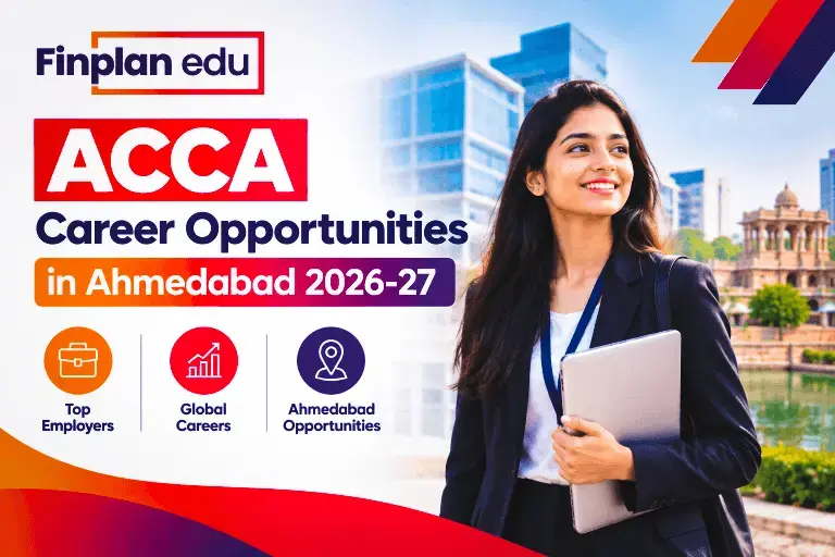ACCA Career Opportunities in Ahmedabad