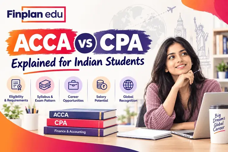 What Are ACCA and US CPA?