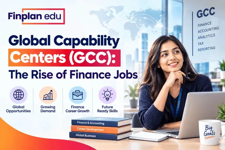 GCCs in India are creating finance roles for both ACCA and CFA graduates