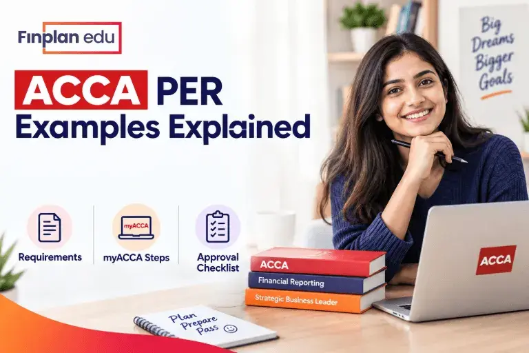 ACCA PER Explained by Finplan Edu
