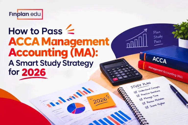 How to Pass ACCA Management Accounting (MA)