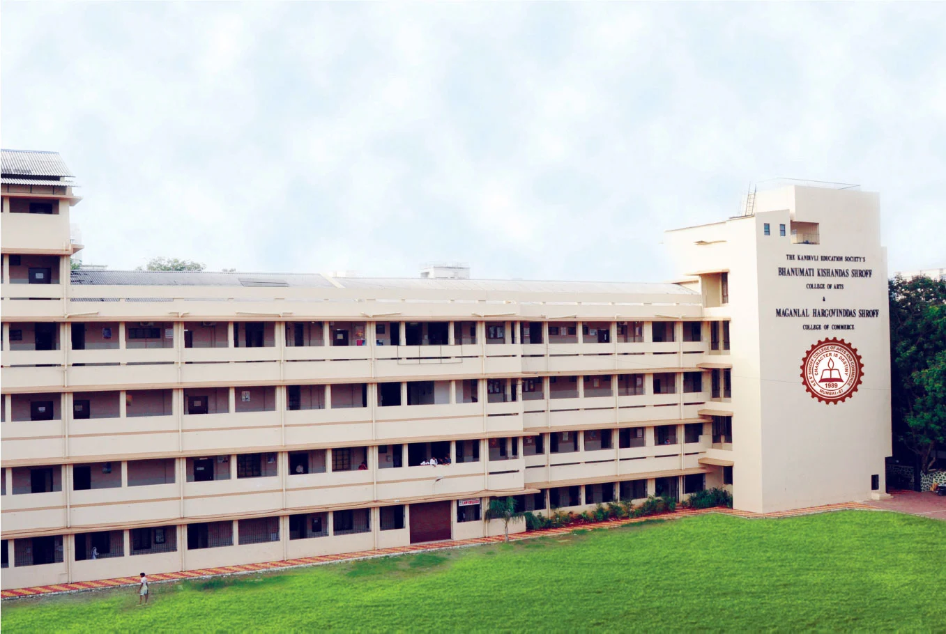 KES Shroff College
