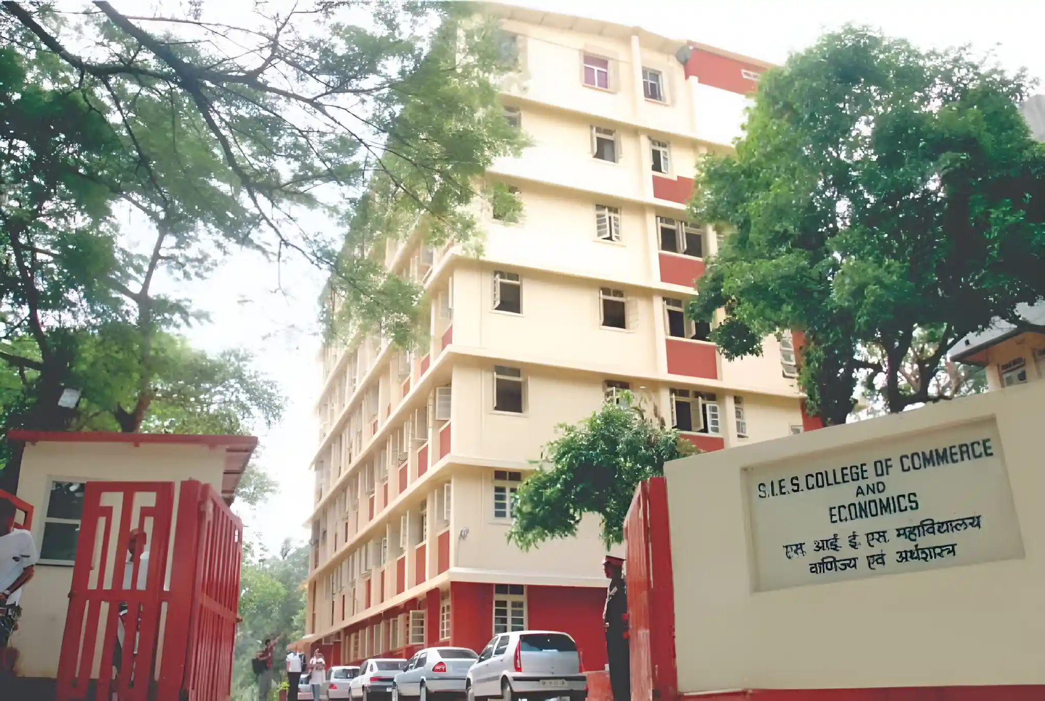 SIES College