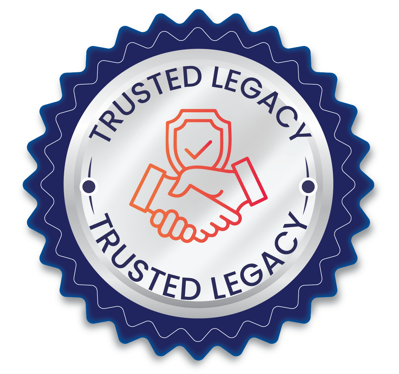 Trusted Legacy Logo