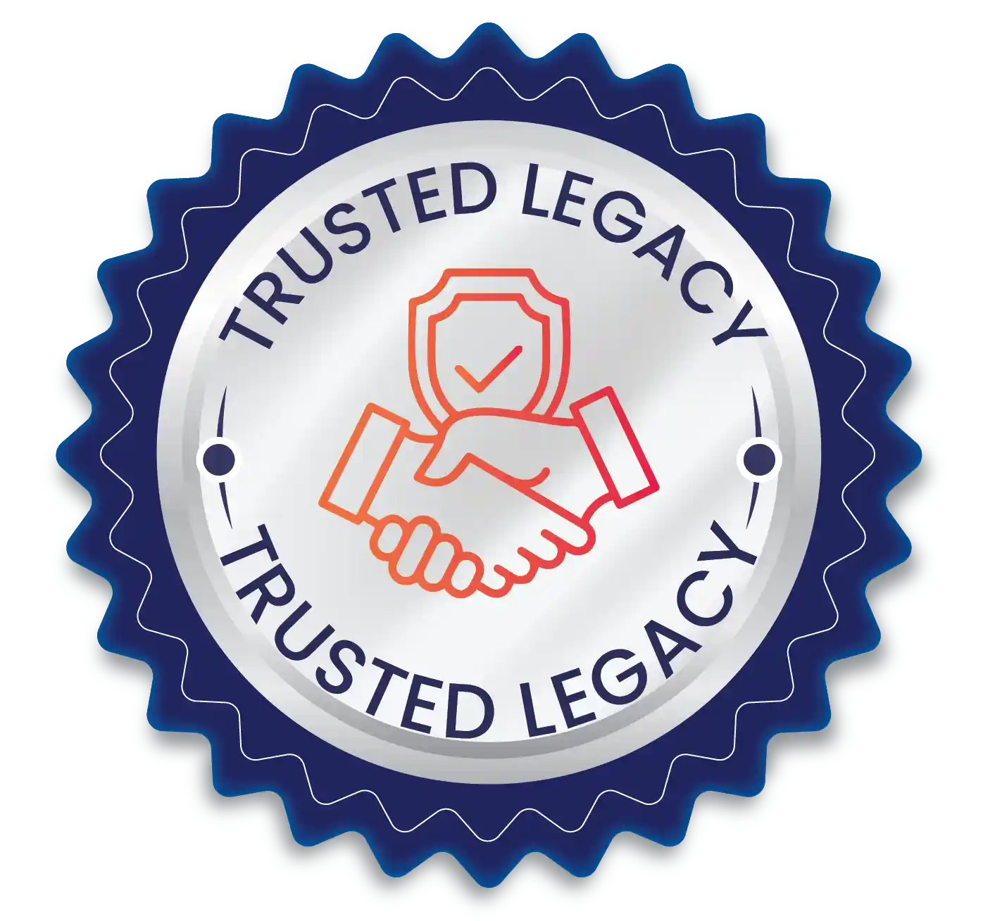 Trusted Legacy Logo