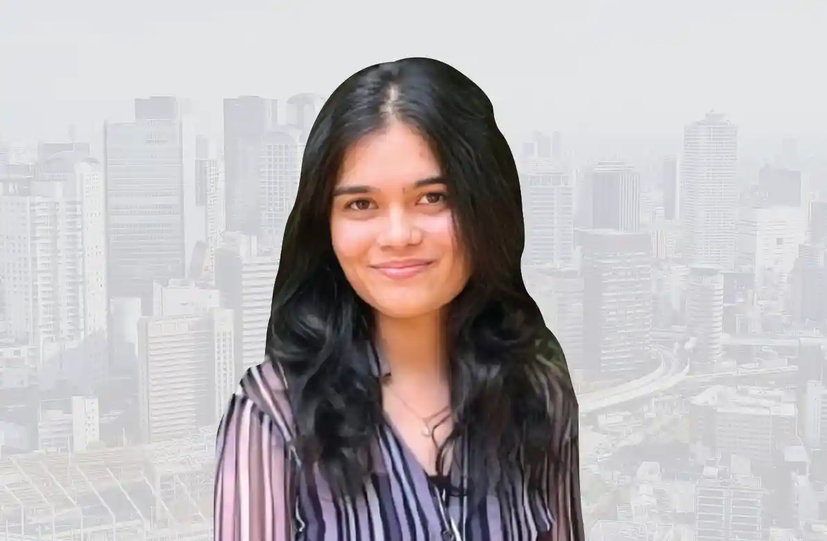 Krisha Naik