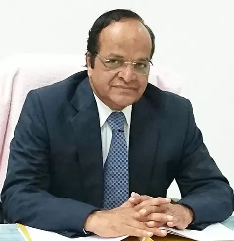 Dr V N Rajasekharan Pillai